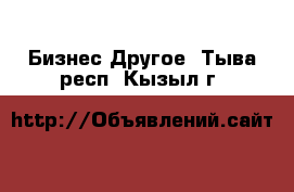 Бизнес Другое. Тыва респ.,Кызыл г.